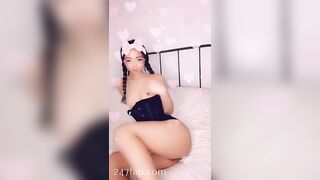 Mira Cybermira.x Asian Chinese OnlyFans Leaks Sex Porn Video 35