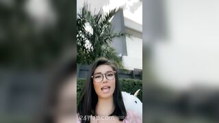 Kristychaaan Asian Chinese OnlyFans Leaks Sex Porn Video 13