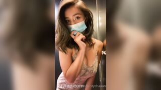 Kristychaaan Asian Chinese OnlyFans Leaks Sex Porn Video 52