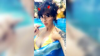 Shunli__mei Asian OnlyFans Leaks Premium Porn Video 8