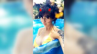 Shunli__mei Asian OnlyFans Leaks Premium Porn Video 8