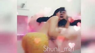 Shunli__mei Asian OnlyFans Leaks Premium Porn Video 43