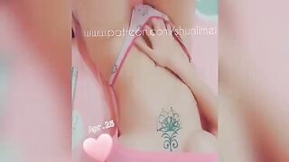 Shunli__mei Asian OnlyFans Leaks Premium Porn Video 49