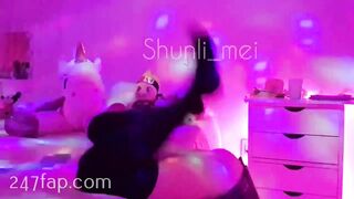 Shunli__mei Asian OnlyFans Leaks Premium Porn Video 58