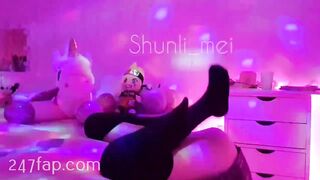 Shunli__mei Asian OnlyFans Leaks Premium Porn Video 58