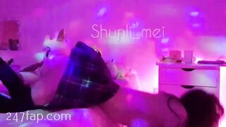Shunli__mei Asian OnlyFans Leaks Premium Porn Video 58