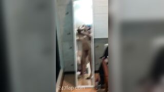 BellyWellyJelly Asian Chinese OnlyFans Leaks Sex Porn Video 1