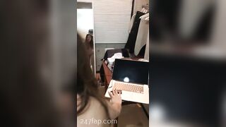 BellyWellyJelly Asian Chinese OnlyFans Leaks Sex Porn Video 1