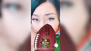 Lauren Jasmine asian Chinese OnlyFans Leaks Sex Porn Video 4