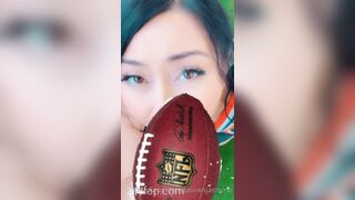 Lauren Jasmine asian Chinese OnlyFans Leaks Sex Porn Video 4