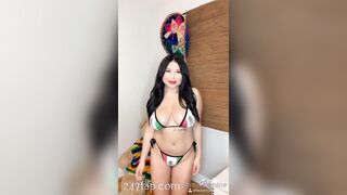 Lauren Jasmine asian Chinese OnlyFans Leaks Sex Porn Video 17