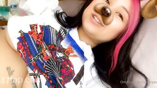 Lauren Jasmine asian Chinese OnlyFans Leaks Sex Porn Video 19