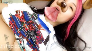 Lauren Jasmine asian Chinese OnlyFans Leaks Sex Porn Video 19