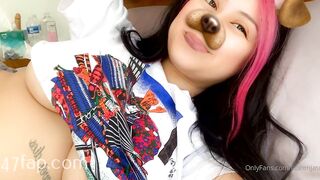 Lauren Jasmine asian Chinese OnlyFans Leaks Sex Porn Video 19