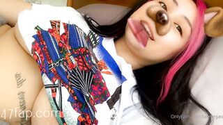 Lauren Jasmine asian Chinese OnlyFans Leaks Sex Porn Video 19