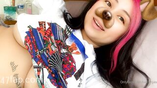 Lauren Jasmine asian Chinese OnlyFans Leaks Sex Porn Video 19