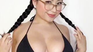 Lauren Jasmine asian Chinese OnlyFans Leaks Sex Porn Video 20