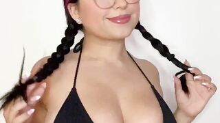 Lauren Jasmine asian Chinese OnlyFans Leaks Sex Porn Video 20