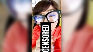 Lauren Jasmine asian Chinese OnlyFans Leaks Sex Porn Video 75