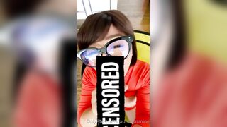 Lauren Jasmine asian Chinese OnlyFans Leaks Sex Porn Video 75