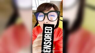 Lauren Jasmine asian Chinese OnlyFans Leaks Sex Porn Video 75