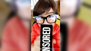 Lauren Jasmine asian Chinese OnlyFans Leaks Sex Porn Video 75