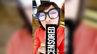 Lauren Jasmine asian Chinese OnlyFans Leaks Sex Porn Video 75