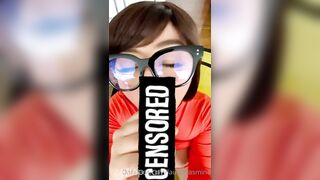 Lauren Jasmine asian Chinese OnlyFans Leaks Sex Porn Video 75