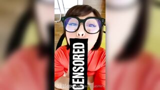 Lauren Jasmine asian Chinese OnlyFans Leaks Sex Porn Video 75