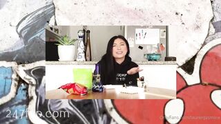 Lauren Jasmine asian Chinese OnlyFans Leaks Sex Porn Video 70