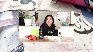 Lauren Jasmine asian Chinese OnlyFans Leaks Sex Porn Video 70