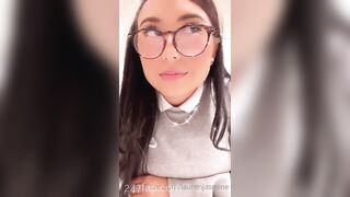 Lauren Jasmine asian Chinese OnlyFans Leaks Sex Porn Video 77