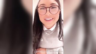 Lauren Jasmine asian Chinese OnlyFans Leaks Sex Porn Video 77
