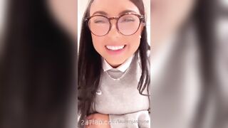 Lauren Jasmine asian Chinese OnlyFans Leaks Sex Porn Video 77