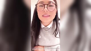 Lauren Jasmine asian Chinese OnlyFans Leaks Sex Porn Video 77