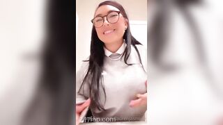 Lauren Jasmine asian Chinese OnlyFans Leaks Sex Porn Video 77