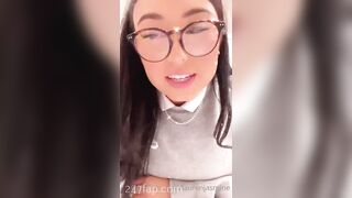 Lauren Jasmine asian Chinese OnlyFans Leaks Sex Porn Video 77