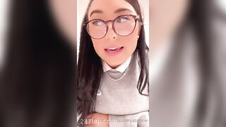 Lauren Jasmine asian Chinese OnlyFans Leaks Sex Porn Video 77
