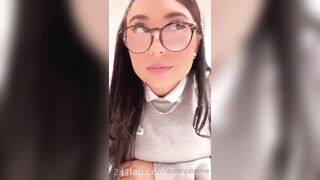Lauren Jasmine asian Chinese OnlyFans Leaks Sex Porn Video 77