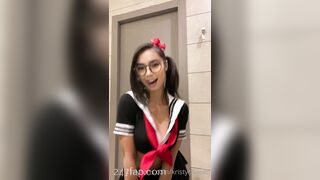 Kristychaaan Asian Chinese OnlyFans Leaks Sex Porn Video 60
