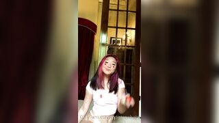 IndiStrawBaby Asian Chinese OnlyFans Leaks Sex Porn Video 1