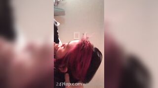 IndiStrawBaby Asian Chinese OnlyFans Leaks Sex Porn Video 13