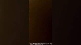 IndiStrawBaby Asian Chinese OnlyFans Leaks Sex Porn Video 28