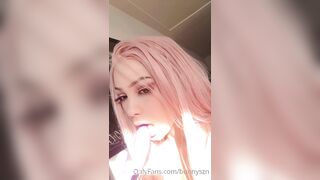Aria.bunny BunnySZN Asian OnlyFans Leaks Sex Porn Video 10
