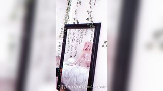 Aria.bunny BunnySZN Asian OnlyFans Leaks Sex Porn Video 16