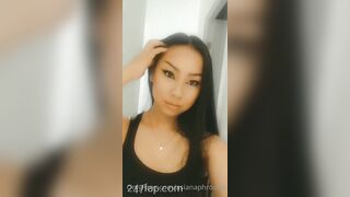 AsianBrattyB aka AsianAphrodite Asian OnlyFans Leaks Sex Porn Video 2