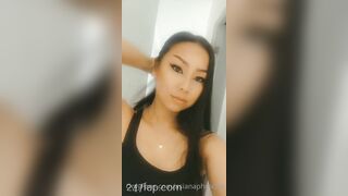 AsianBrattyB aka AsianAphrodite Asian OnlyFans Leaks Sex Porn Video 2
