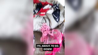 Kazumisquirts Asian Chinese OnlyFans Leaks Sex Porn Video 6