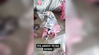 Kazumisquirts Asian Chinese OnlyFans Leaks Sex Porn Video 6