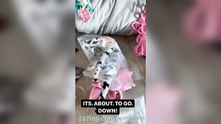 Kazumisquirts Asian Chinese OnlyFans Leaks Sex Porn Video 6